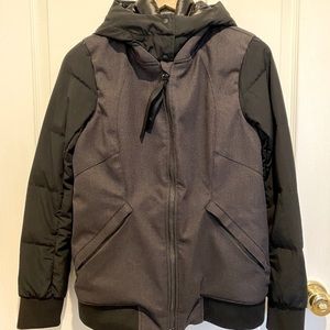 Lululemon Insulated Jacket - Rare color